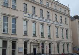 CHI at Temple Street